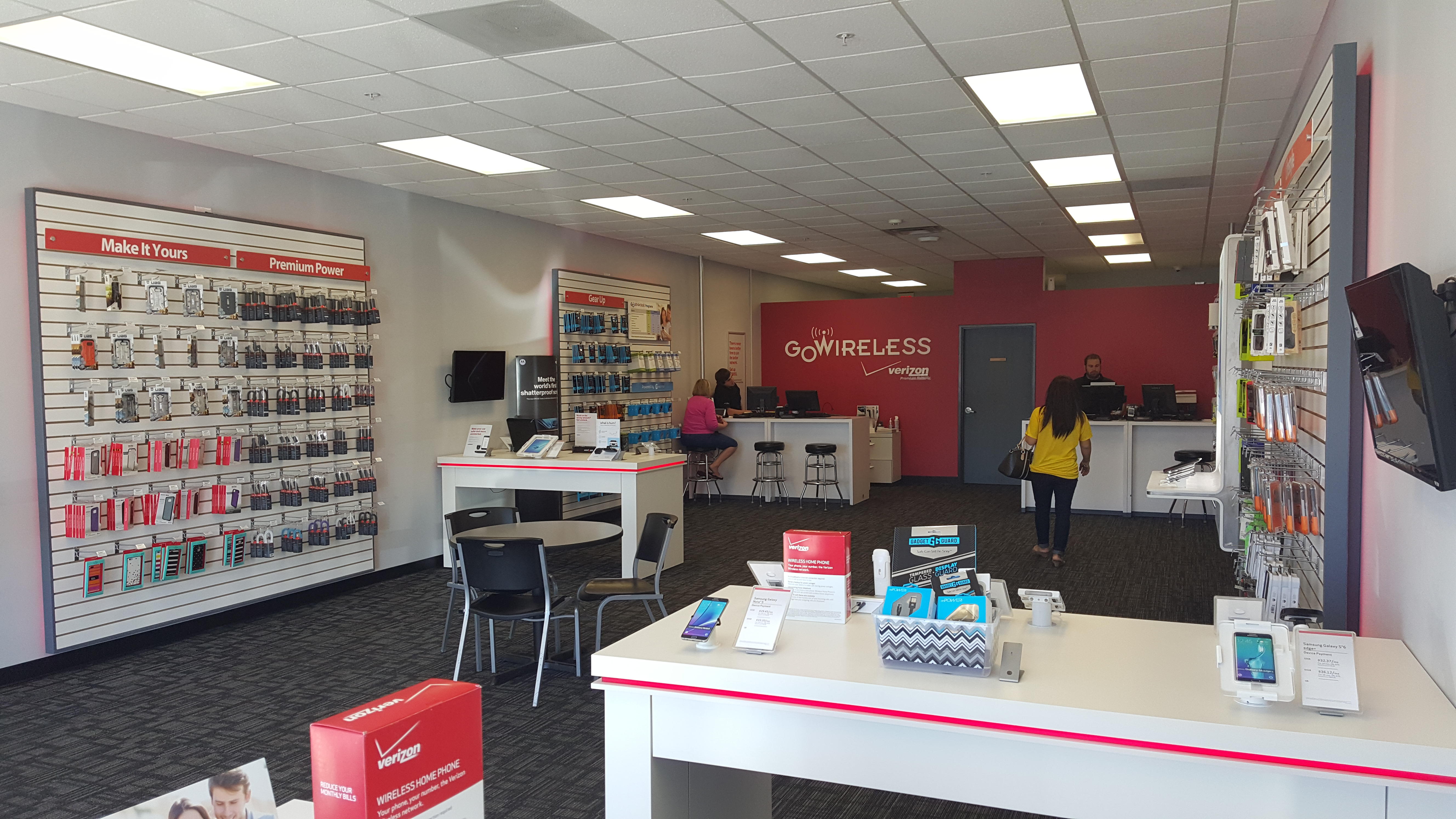 Verizon Authorized Retailer – GoWireless Photo