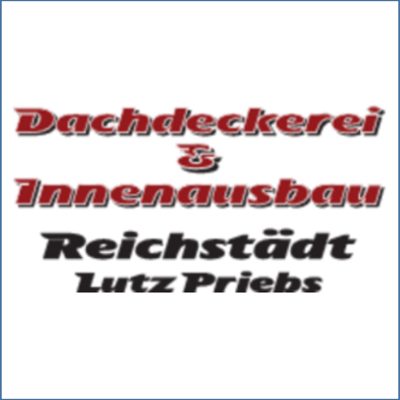 Logo Dachdeckerei & Innenausbau Lutz Priebs