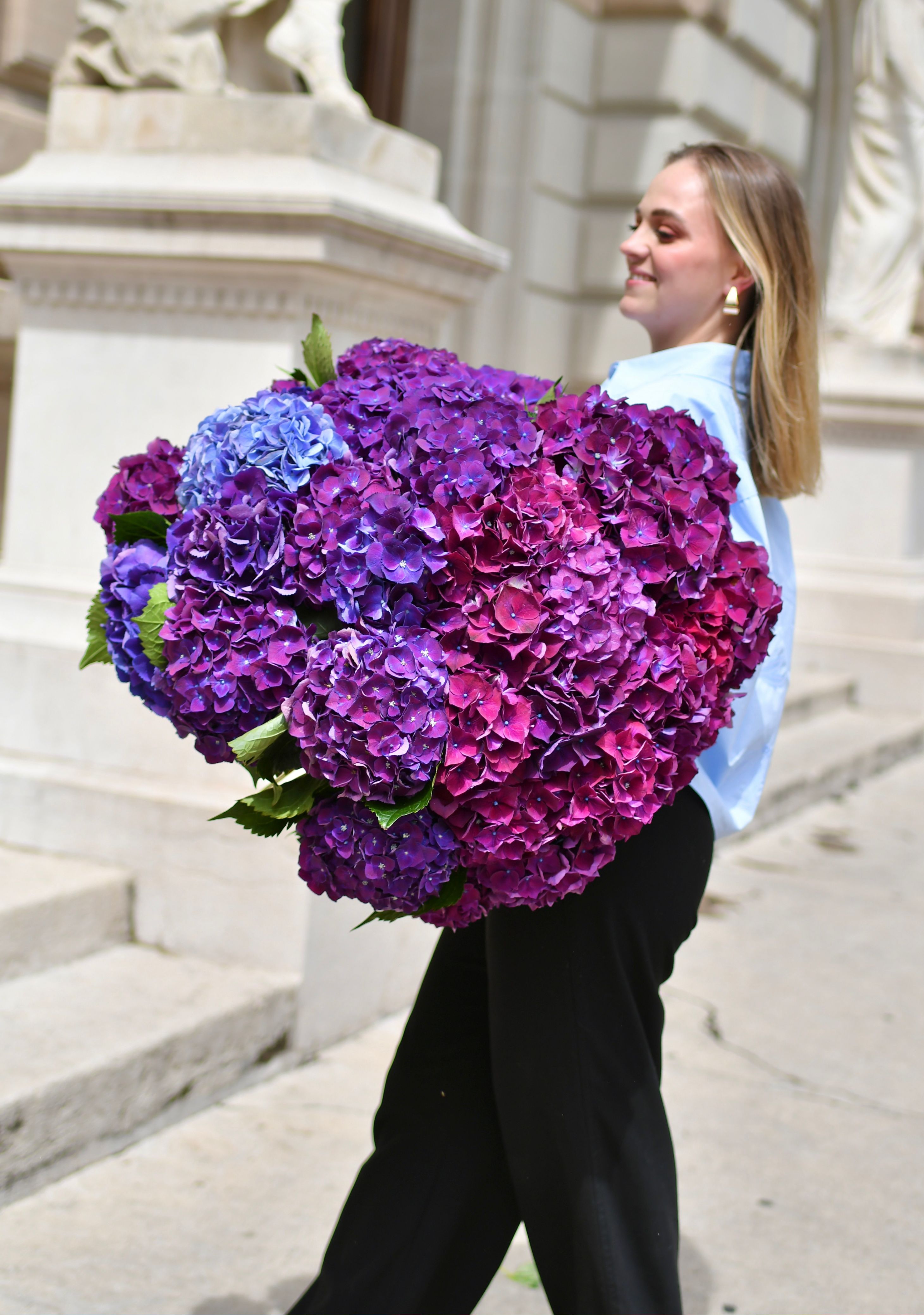 Bilder Fleuriot Fleurs, Fleuriste la Corraterie