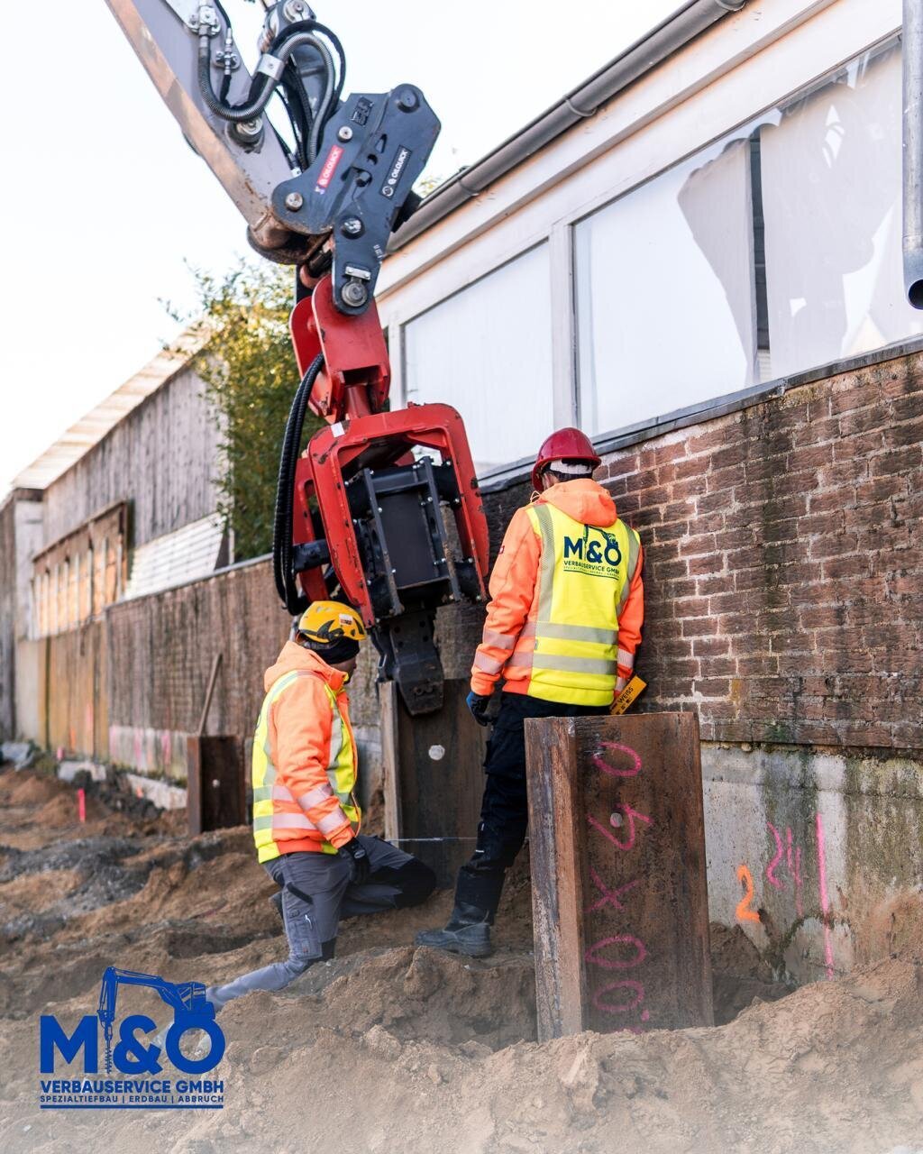Bilder M&O Verbauservice GmbH
