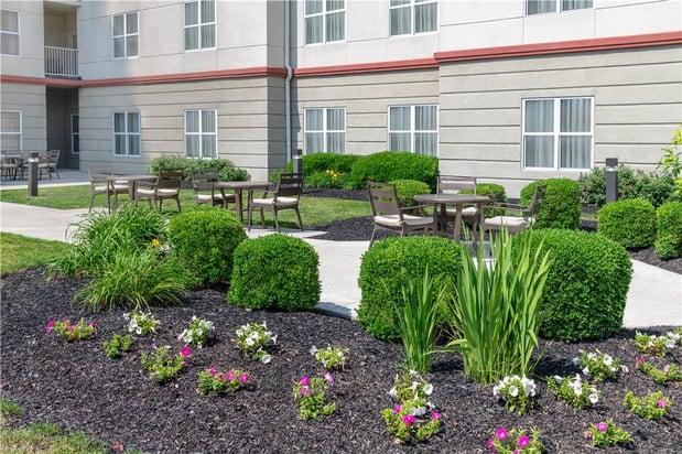 Images Homewood Suites by Hilton Columbus/Airport