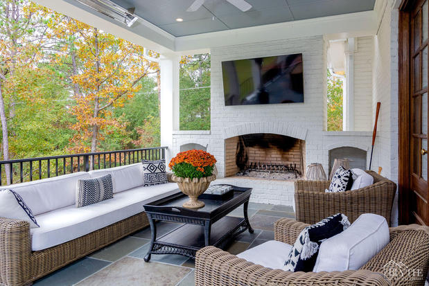 Images Blythe Building Company