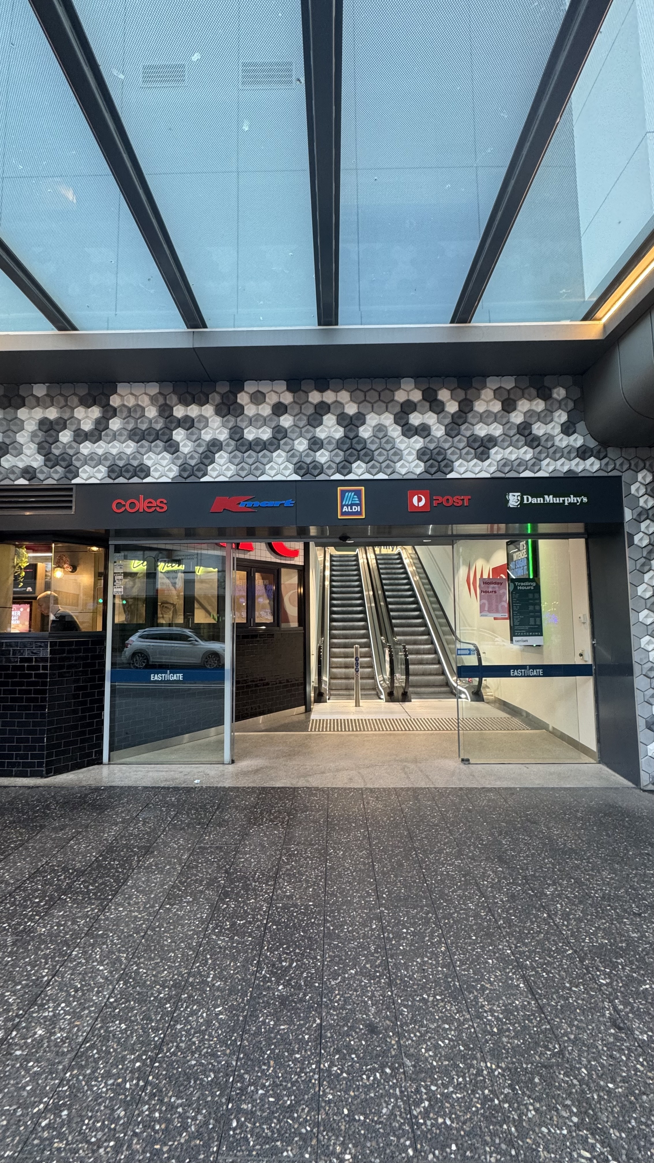 Images CoinFlip Bitcoin ATM - Eastgate Shopping Centre (Bondi Junction)