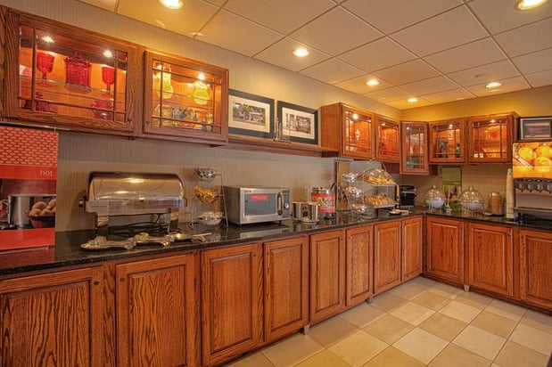 Images Hampton Inn Wheeling