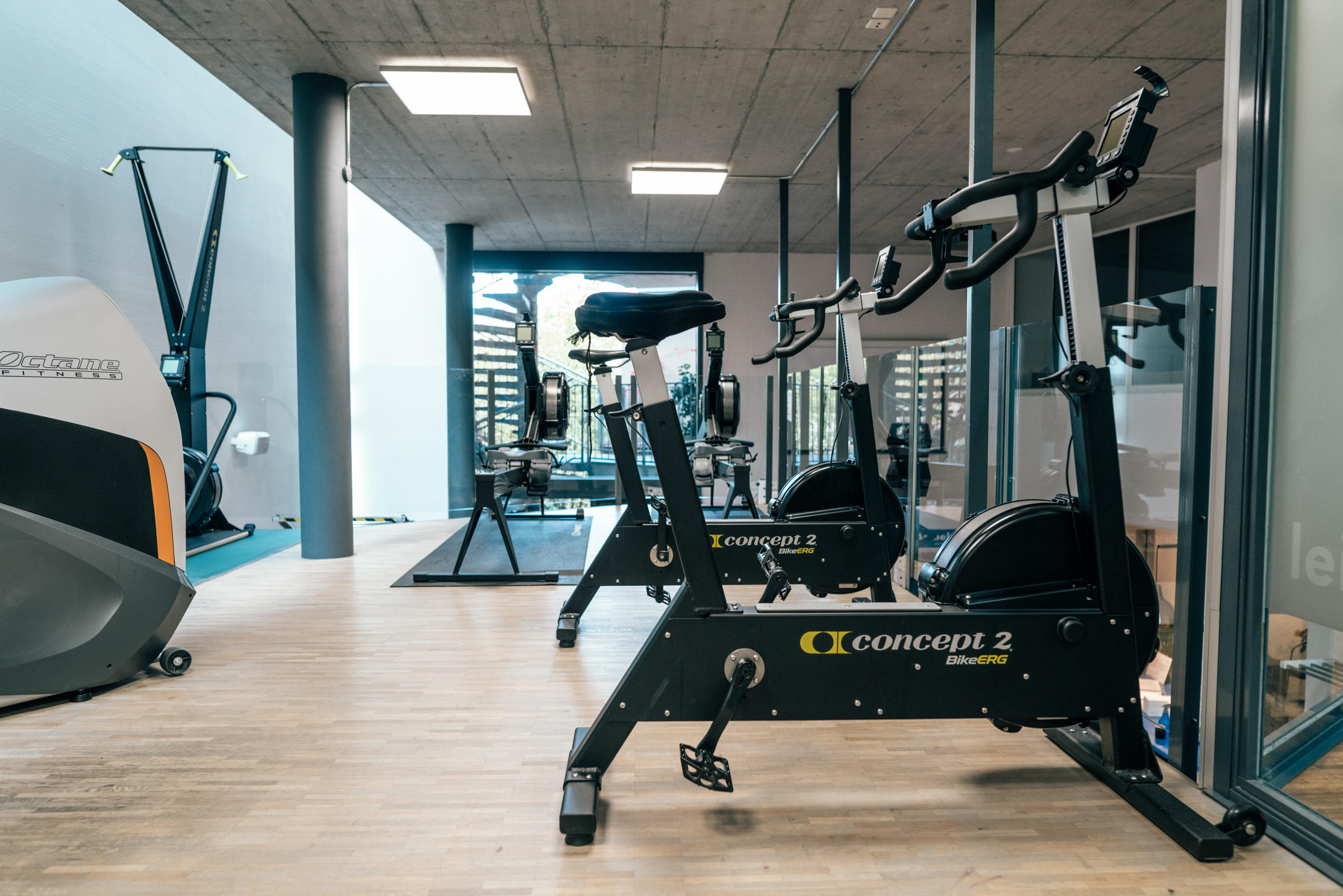 T R C Trainings- und Rehacenter AG, Schlösslistrasse 1 in Spiez