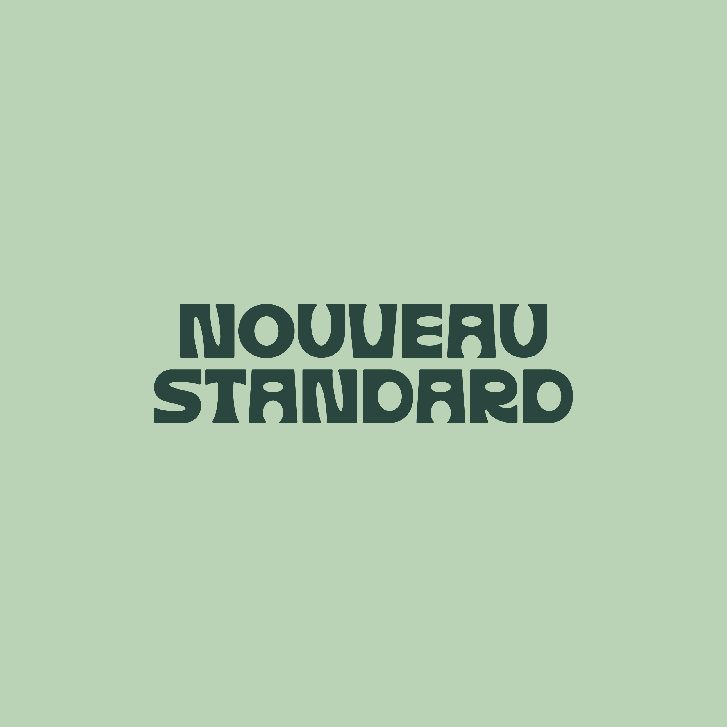 Nouveau Standard