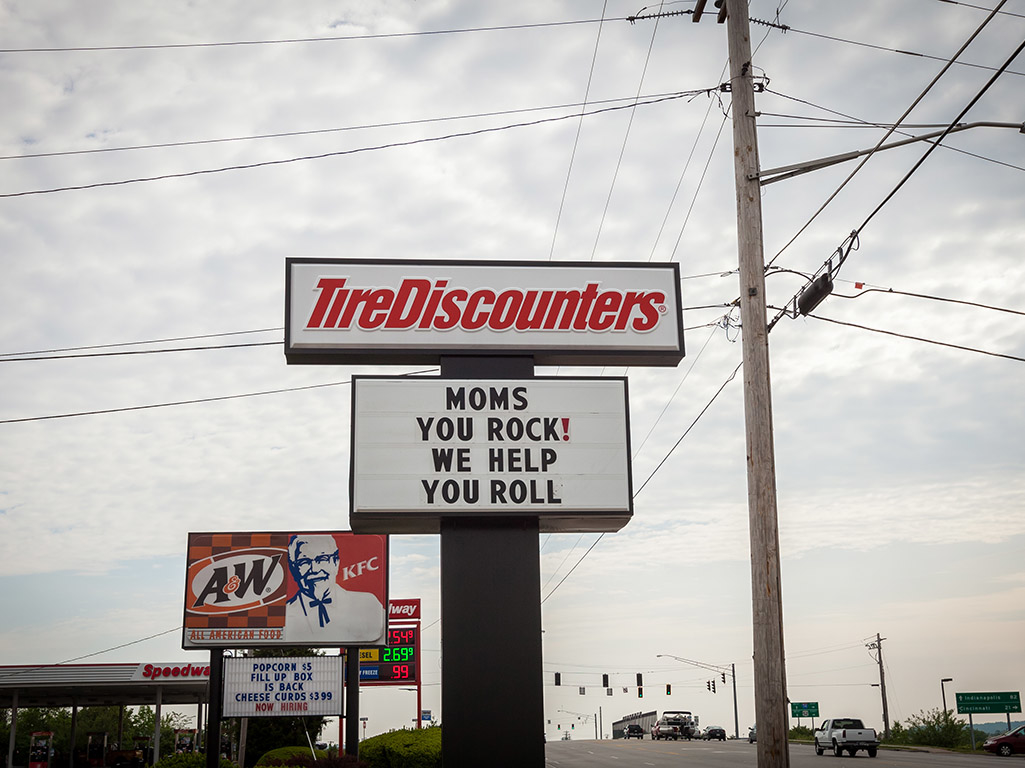 Tire Discounters on 10923 New Haven Rd in Harrison