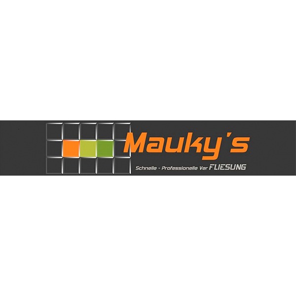 Logo von Mauky's Fliesen GmbH