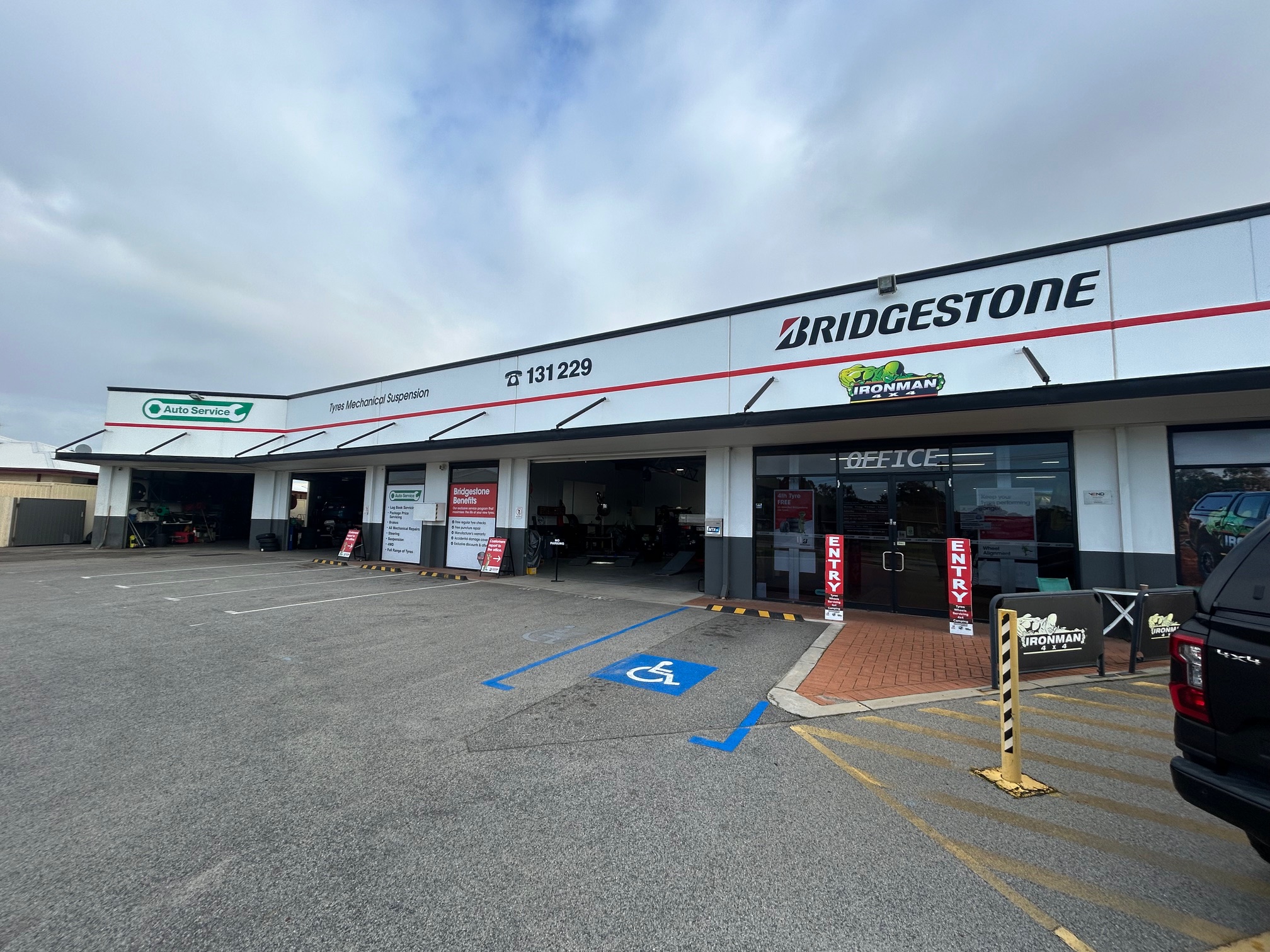 Images Bridgestone Select Tyre & Auto Cannington