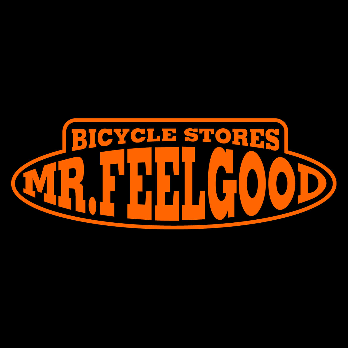 MR. FEELGOOD Velos & E-Bikes Logo