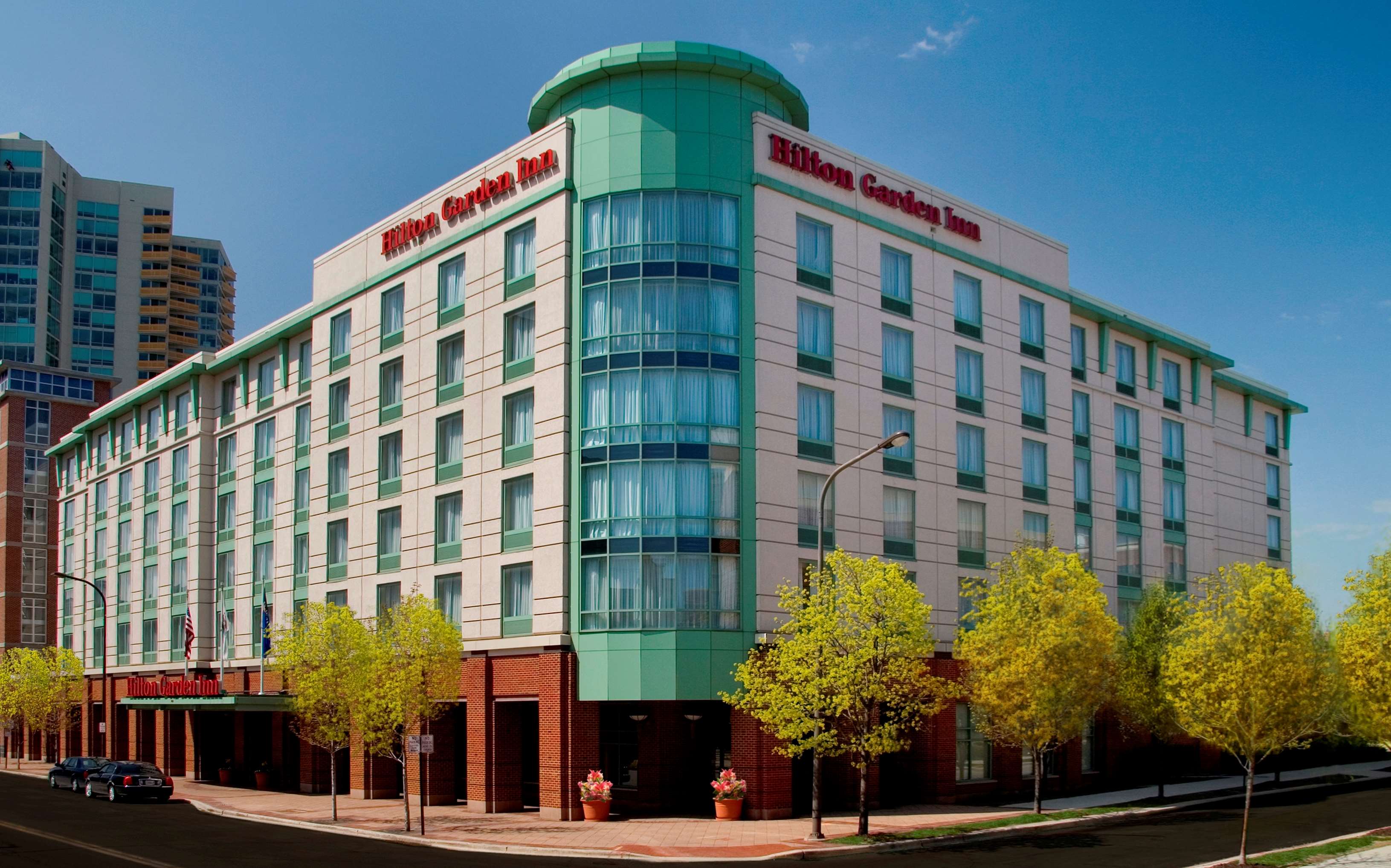 Hilton Garden Inn Chicago North Shore/Evanston