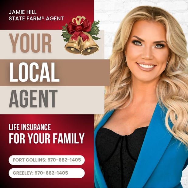 Images Jamie Russell-Hill - State Farm Insurance Agent