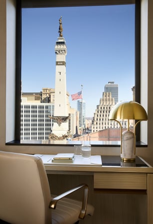 Images InterContinental Indianapolis by IHG