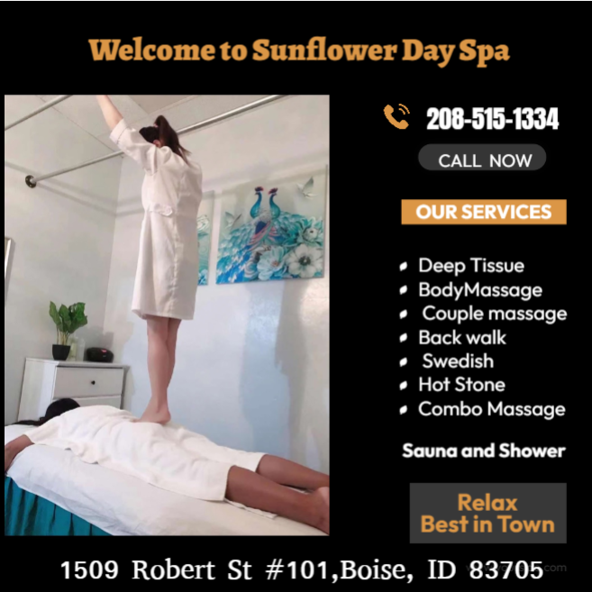 Images Sunflower Day Spa