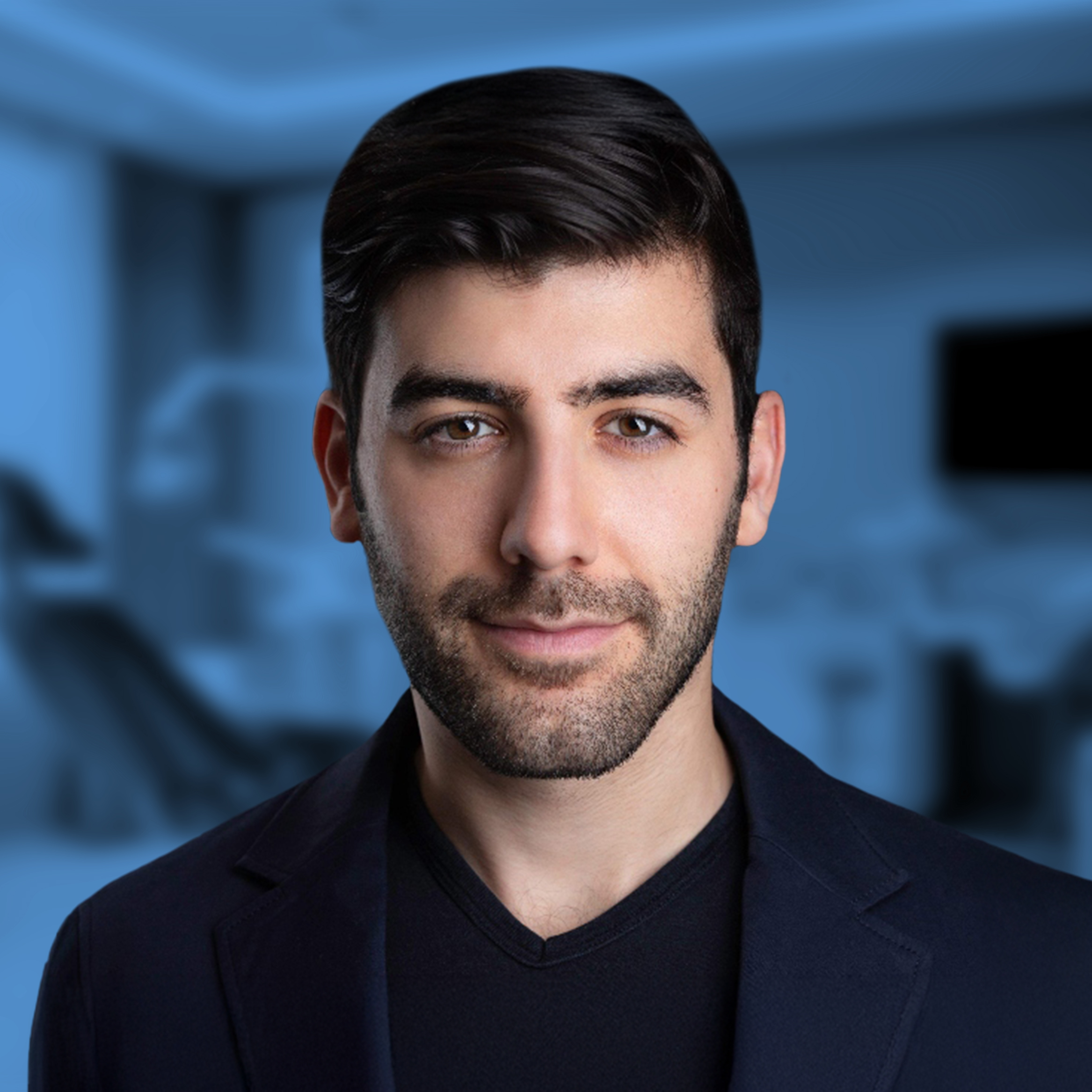 Dr. Sacha Tobaly