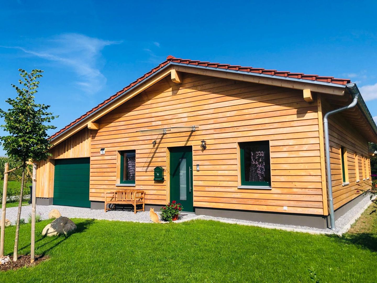 Blümel Karl Zimmerei Holzbau, Siglbrunn 6 in Falkenfels