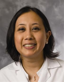 Headshot of Antonette T. Dulay, MD