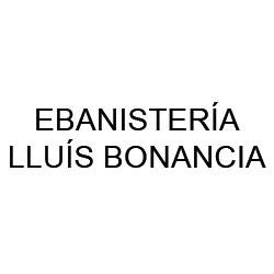 Ebanistería Lluís Bonancia Logo