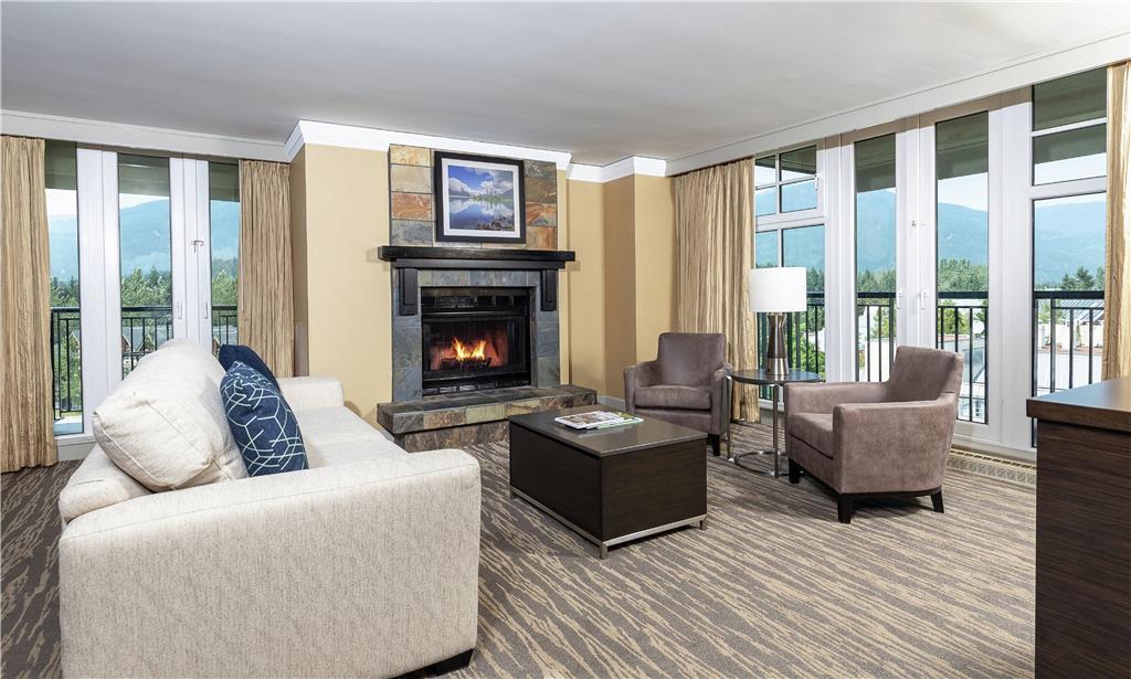 Images Hilton Whistler Resort & Spa