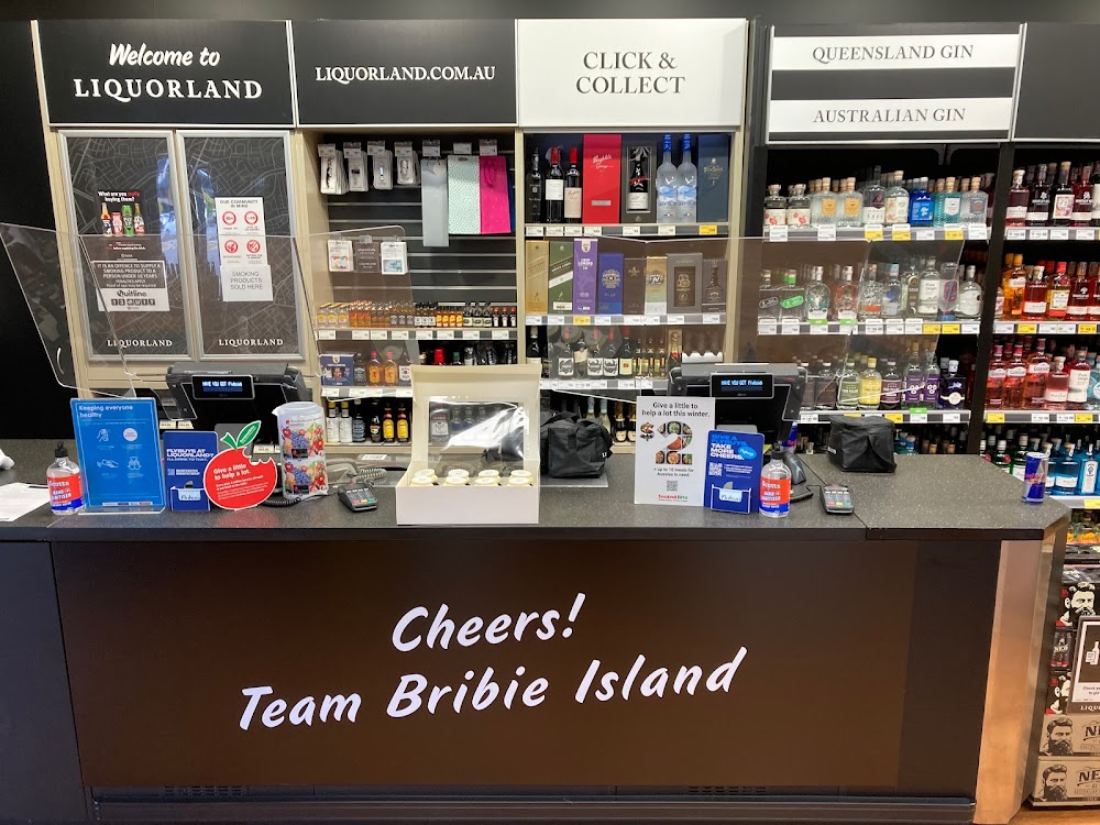 Images Liquorland Bribie Central