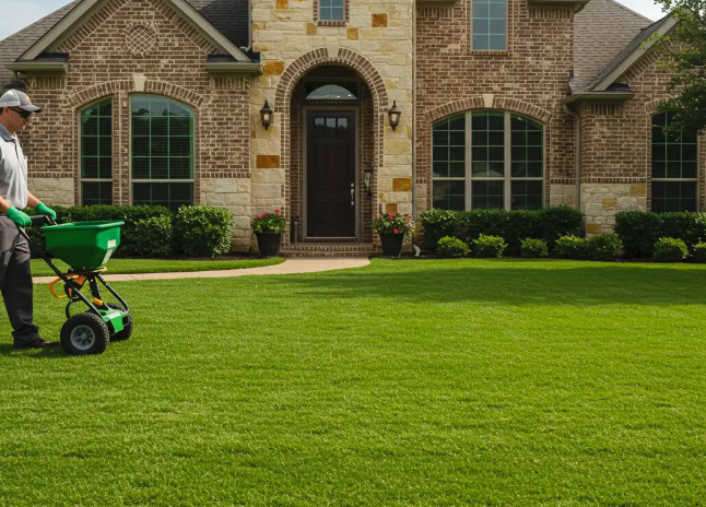 Sherman Texas Lawn Care