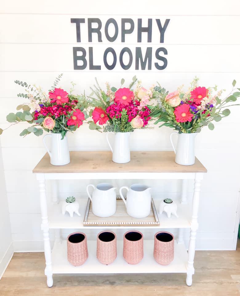 Trophy Blooms