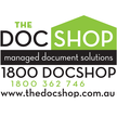 The DocShop Logo