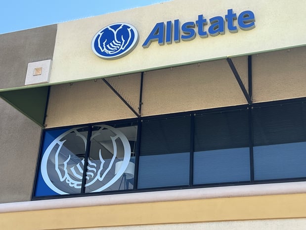 Images Jess Tuckett: Allstate Insurance
