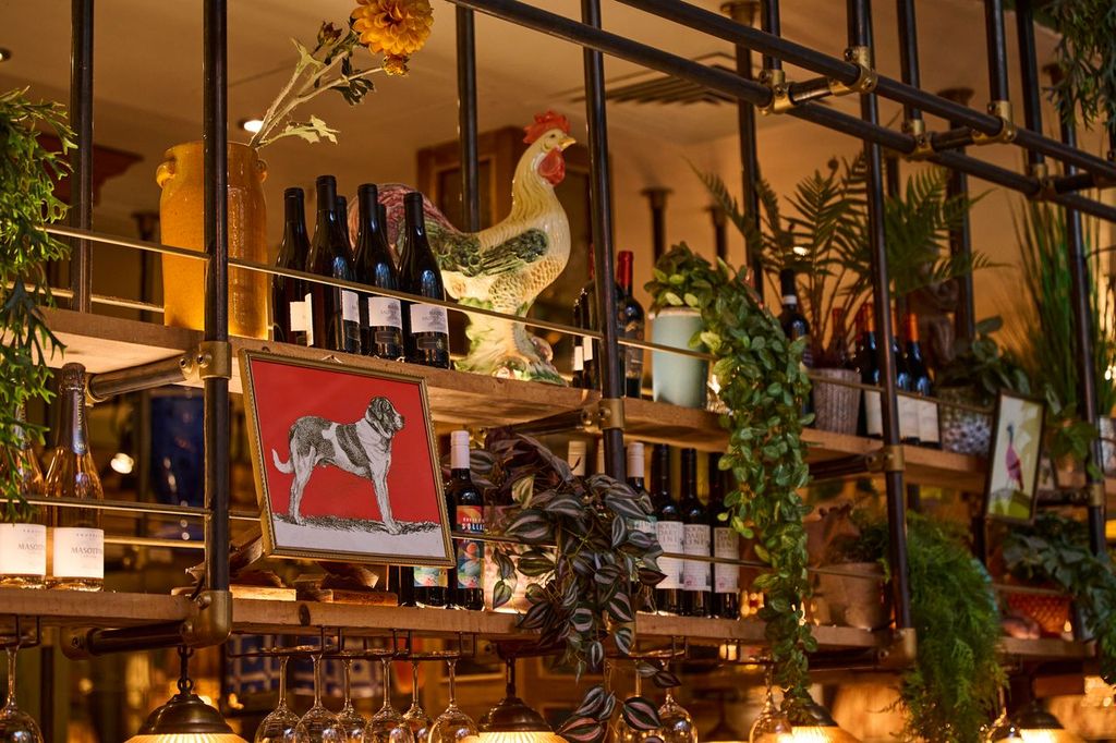 Images Bill's Spinningfields Restaurant