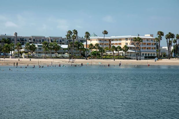 Images Jamaica Bay Inn Marina Del Rey, Tapestry Collection by Hilton