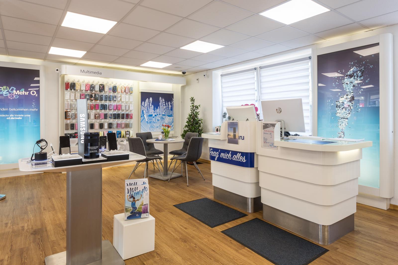 o2 Shop, Rote Reihe 10 in Garbsen