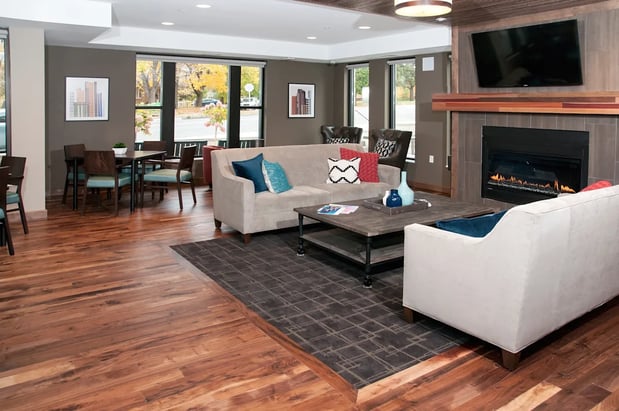 Images The Cambric Senior Apartments