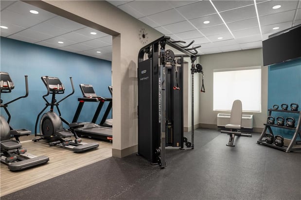 Images Hampton Inn & Suites Galveston