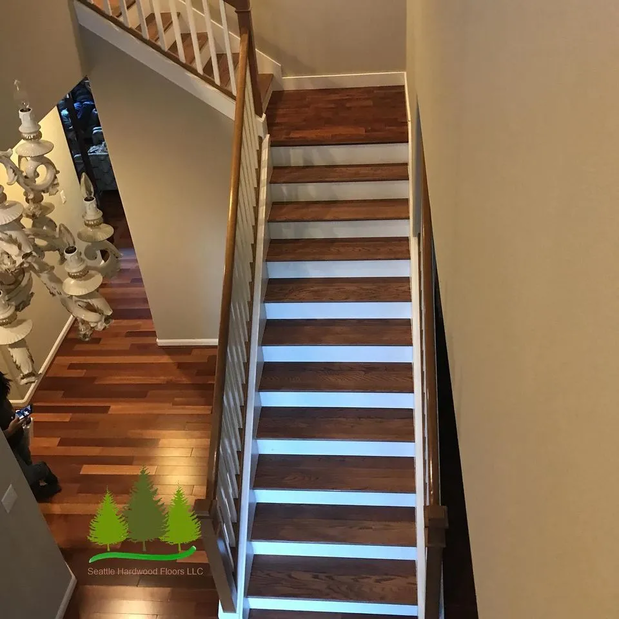 Images Seattle Hardwood Floors LLC