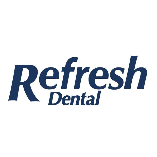 Refresh Dental Logo