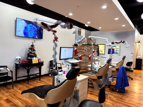 Dentistry for Children - Buford Image