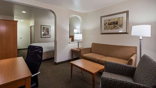 Images Best Western Socorro Hotel & Suites