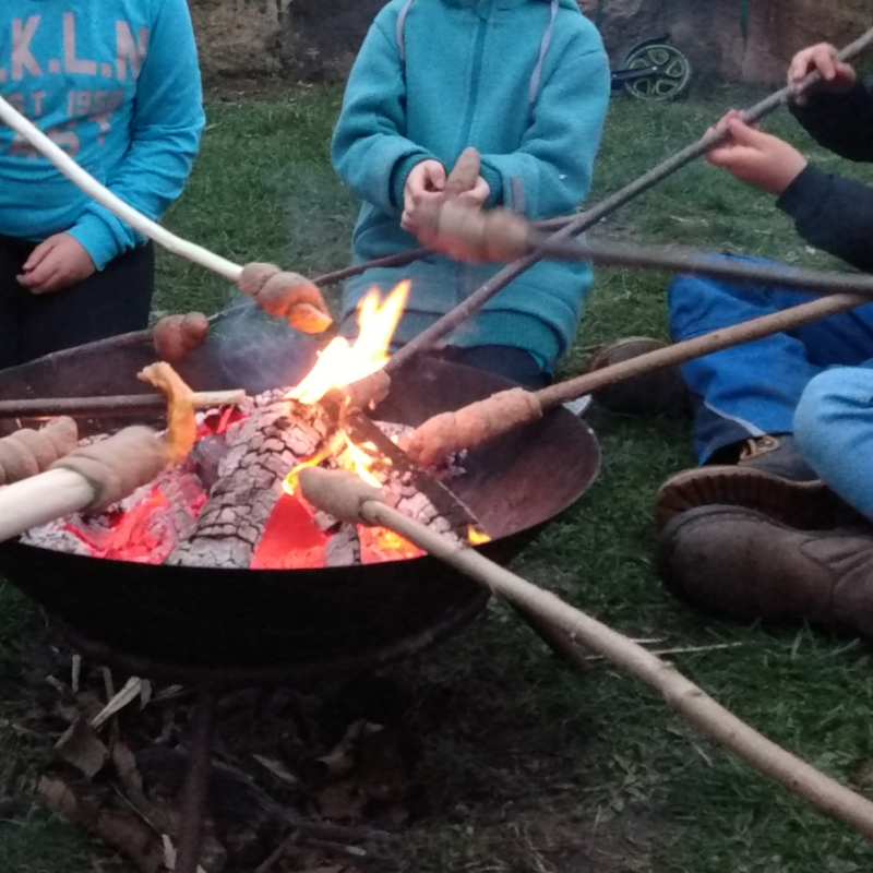 Wildnisschule WildnisWelt in Greven