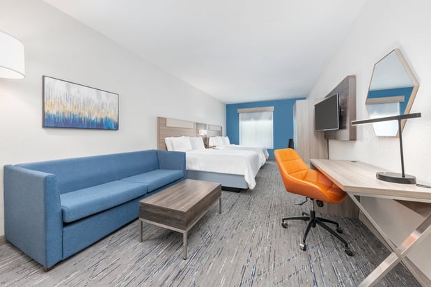 Images Holiday Inn Express & Suites Little Rock-West by IHG