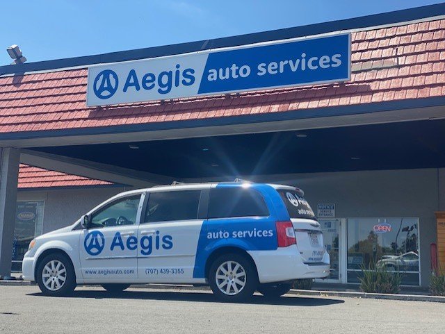 Images Aegis Auto Services