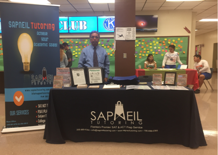 SCHOOL OUTREACH EVENT 