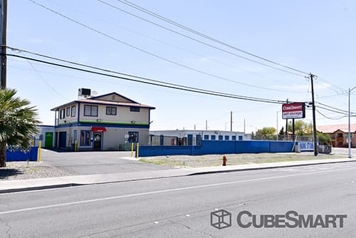 CubeSmart Self Storage Photo