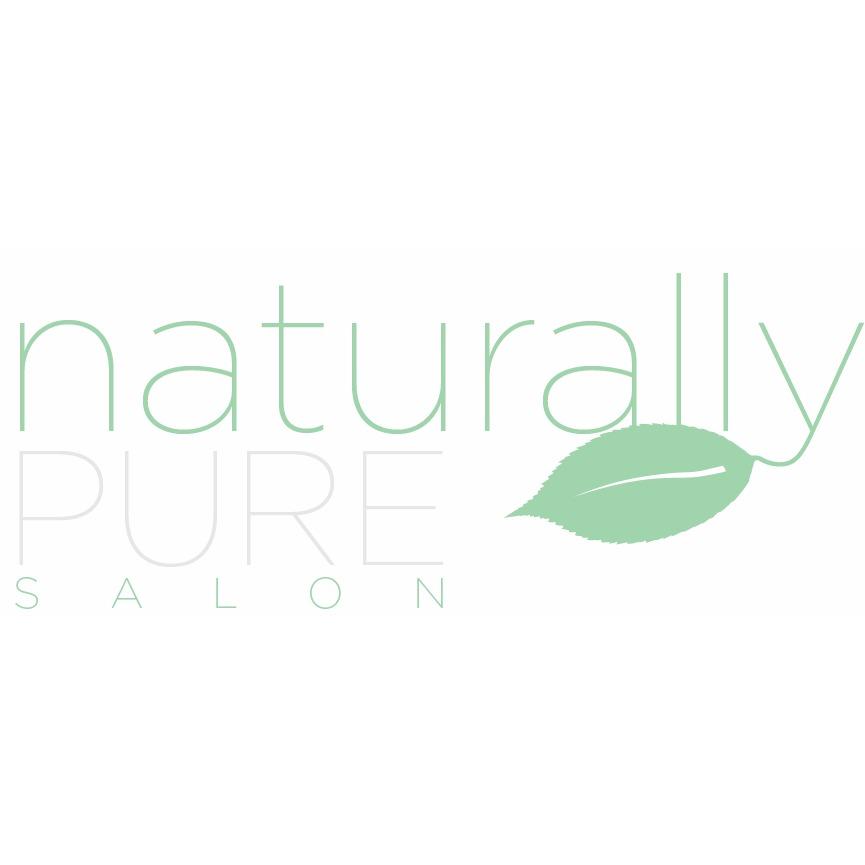 Naturally Pure Salon Logo