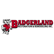 Badgerland Restoration & Remodeling, Inc. Logo