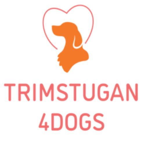 Trimstugan4dogs Logo