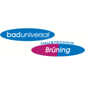 Logo_ Badsanierung | Baduniversal - Brüning Haustechnik | München