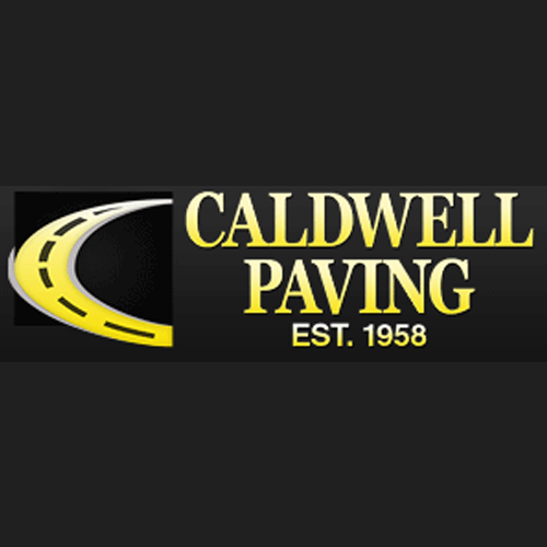 Caldwell Paving & Grading LLC Logo