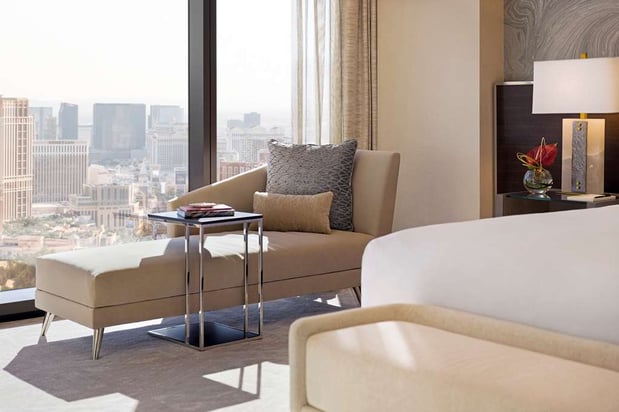 Images Crockfords Las Vegas, LXR Hotels & Resorts