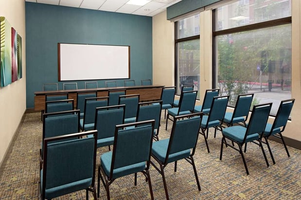 Images Hampton Inn & Suites Houston Medical Center NRG Park