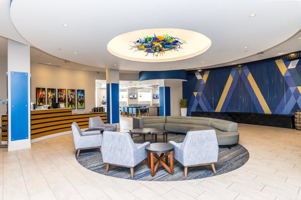 Images Holiday Inn Express & Suites Louisville Downtown by IHG